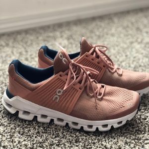 Cloudrunners, On Running